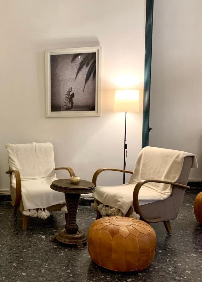 Riad Ksar Saad & Spa Marrakesch Exterior foto