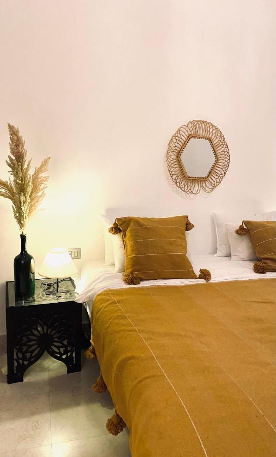 Riad Ksar Saad & Spa Marrakesch Exterior foto