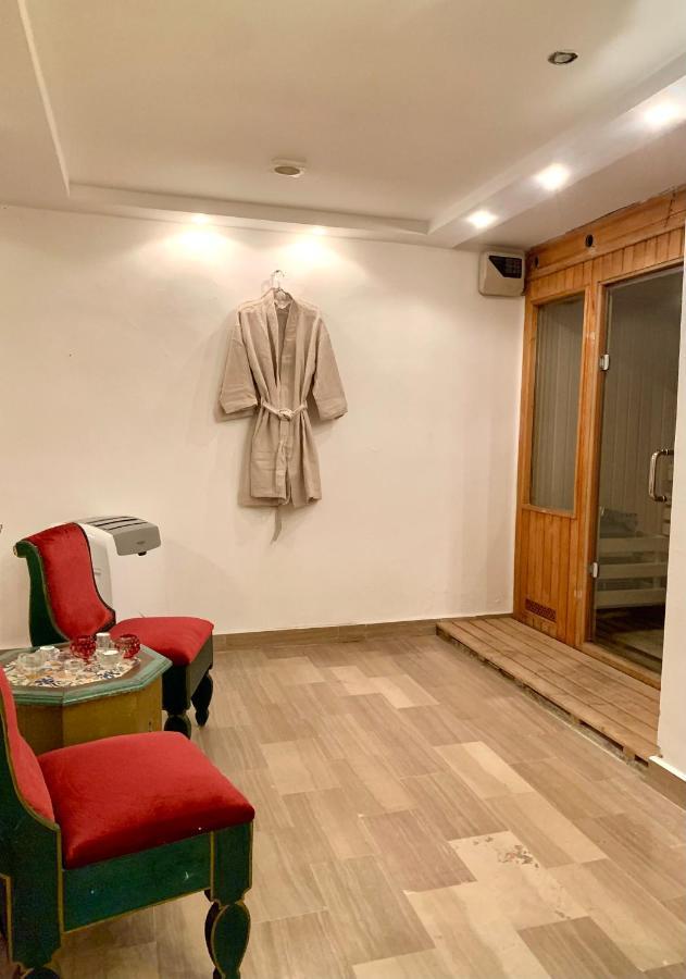 Riad Ksar Saad & Spa Marrakesch Exterior foto