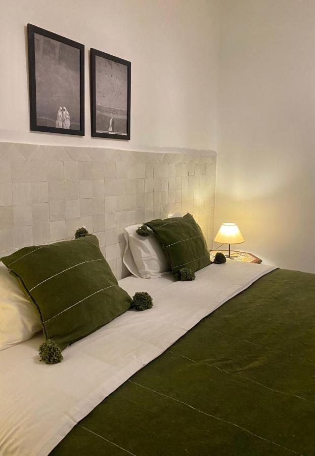 Riad Ksar Saad & Spa Marrakesch Exterior foto
