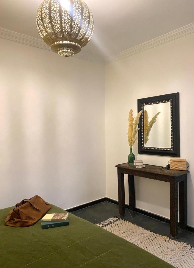 Riad Ksar Saad & Spa Marrakesch Exterior foto