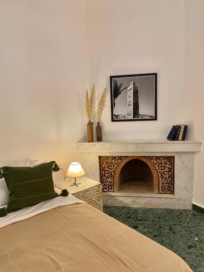 Riad Ksar Saad & Spa Marrakesch Exterior foto
