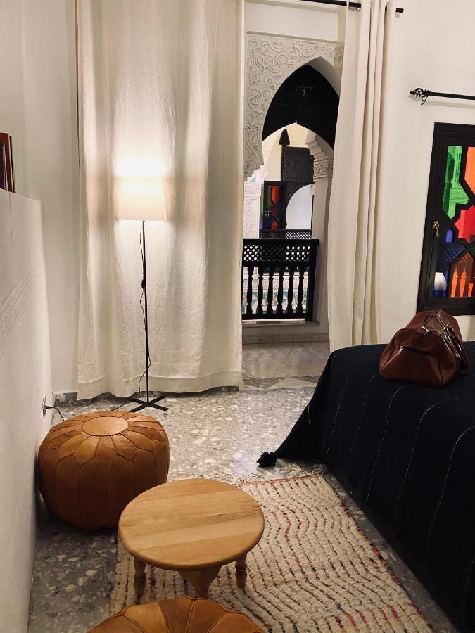 Riad Ksar Saad & Spa Marrakesch Exterior foto
