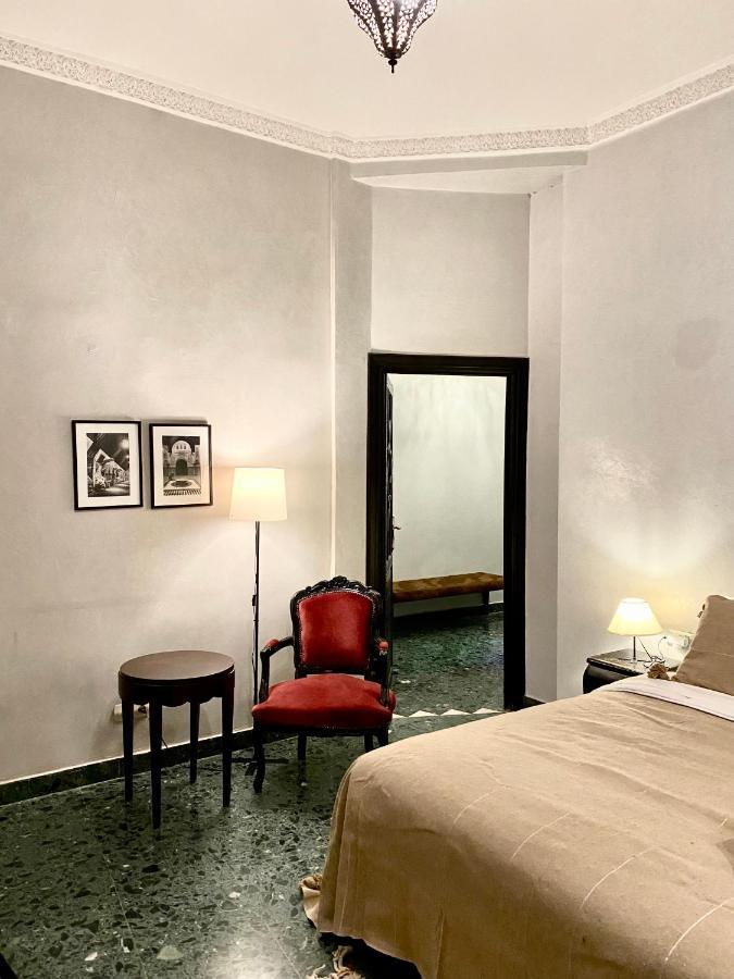 Riad Ksar Saad & Spa Marrakesch Exterior foto