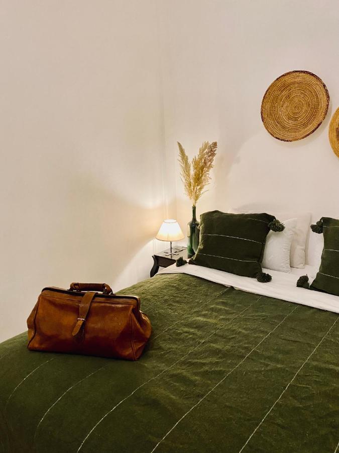 Riad Ksar Saad & Spa Marrakesch Exterior foto