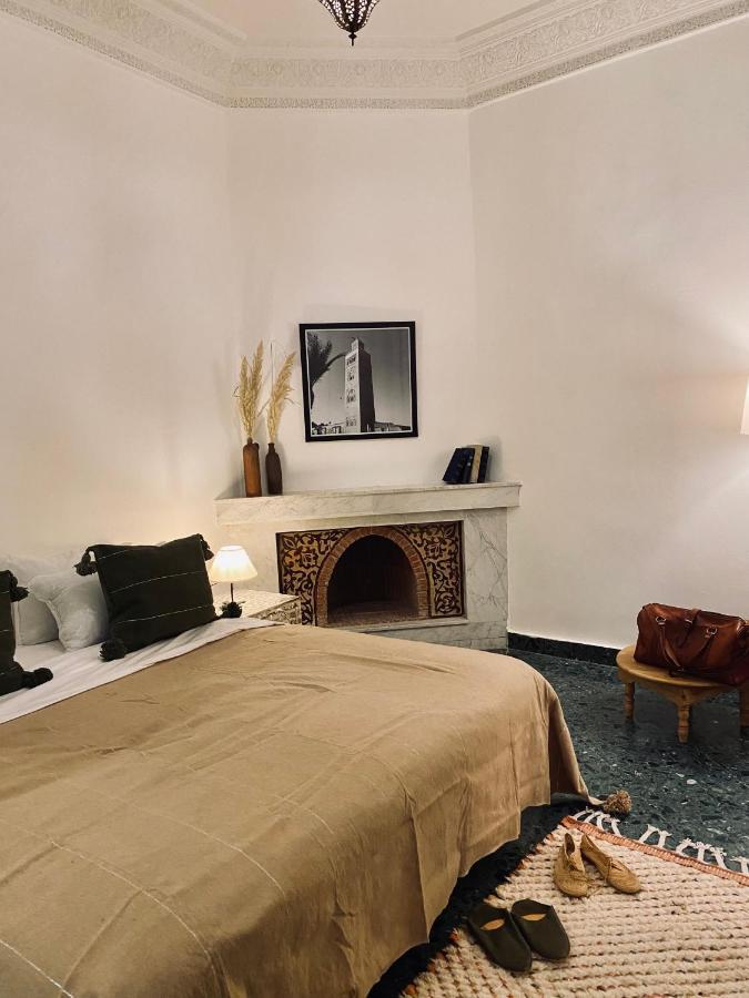 Riad Ksar Saad & Spa Marrakesch Exterior foto