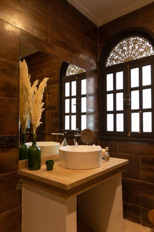 Riad Ksar Saad & Spa Marrakesch Exterior foto
