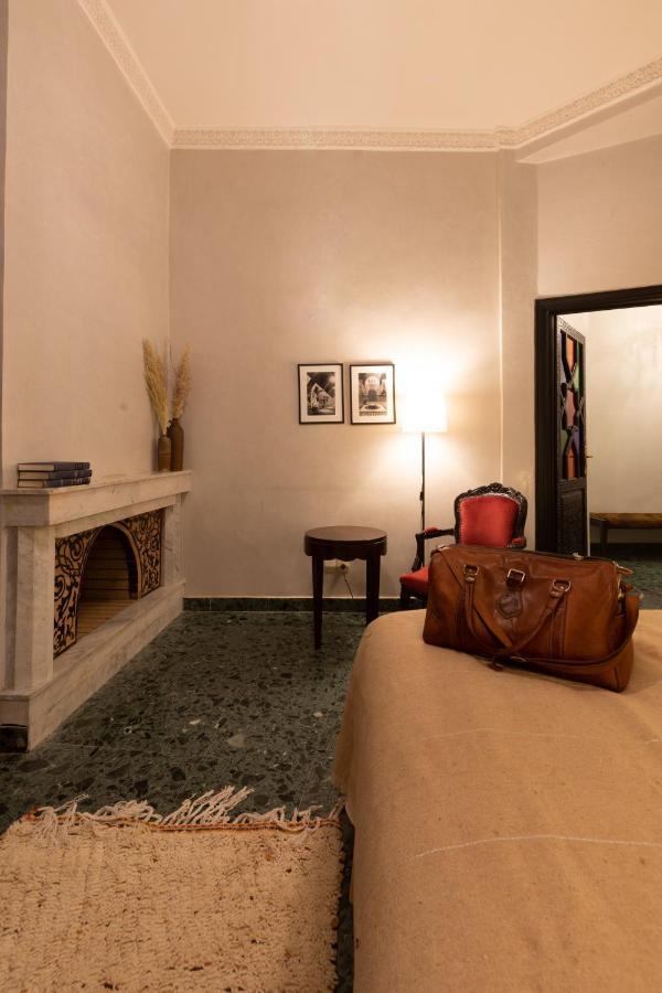 Riad Ksar Saad & Spa Marrakesch Exterior foto