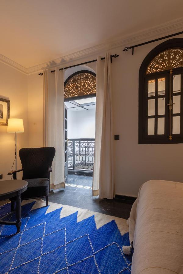 Riad Ksar Saad & Spa Marrakesch Exterior foto