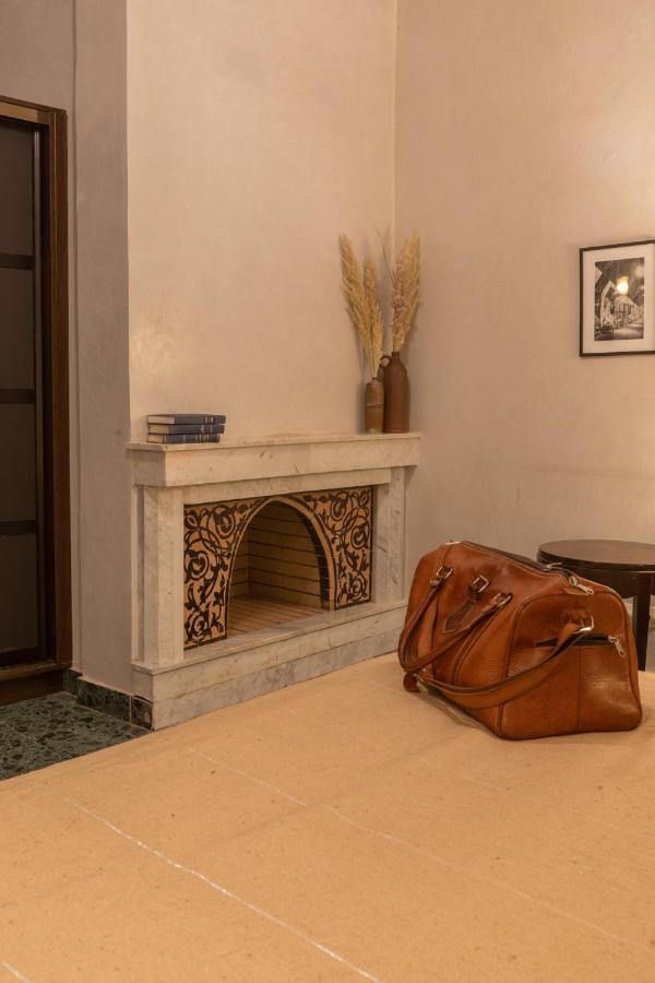 Riad Ksar Saad & Spa Marrakesch Exterior foto