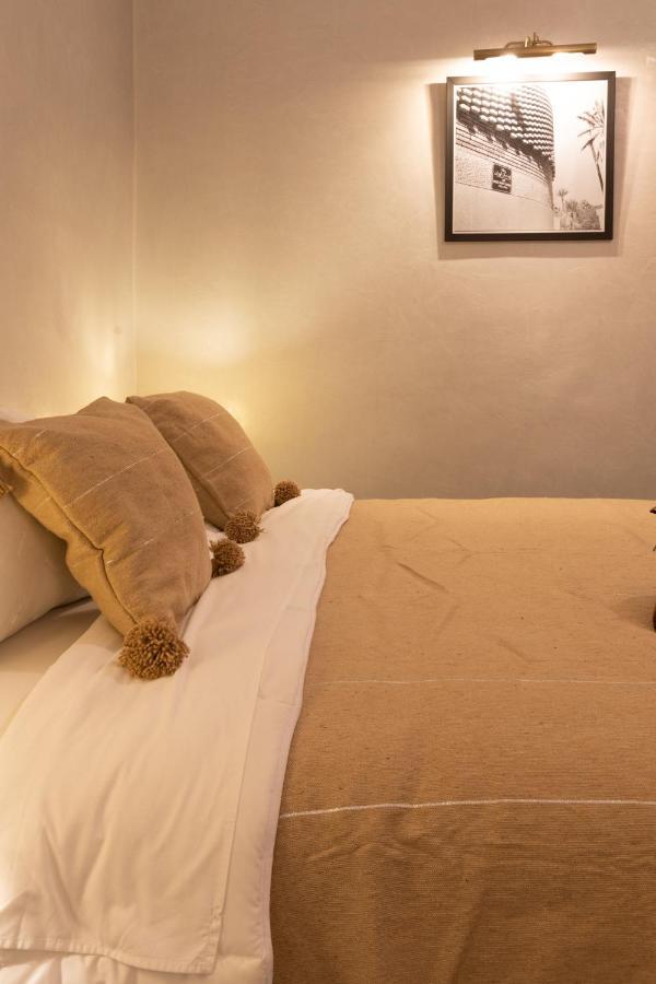 Riad Ksar Saad & Spa Marrakesch Exterior foto