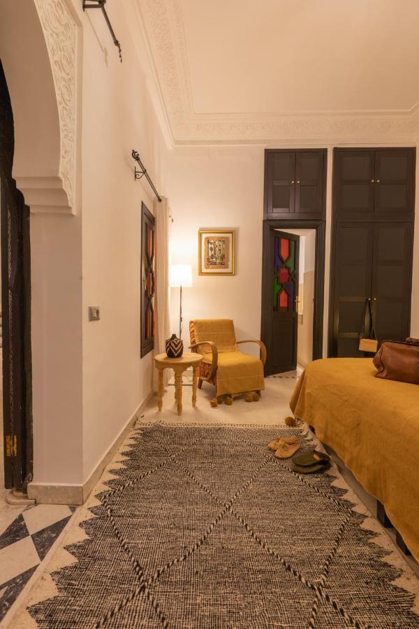 Riad Ksar Saad & Spa Marrakesch Exterior foto