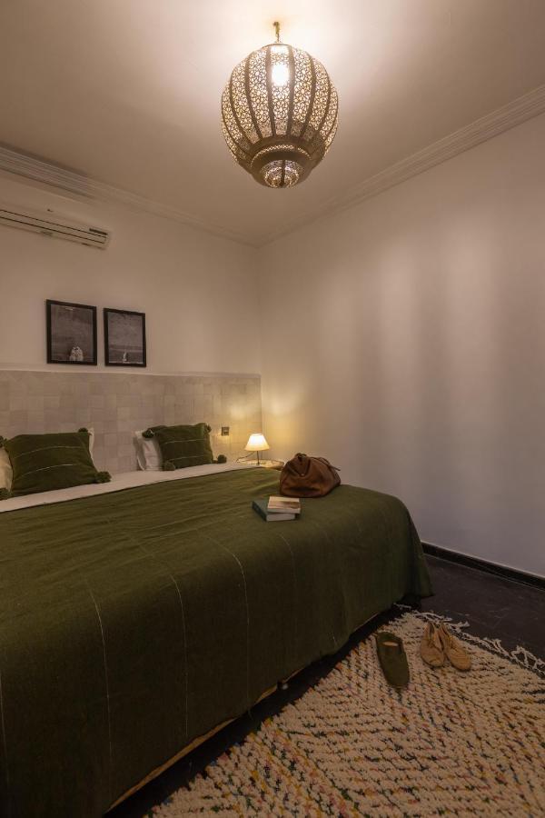 Riad Ksar Saad & Spa Marrakesch Exterior foto