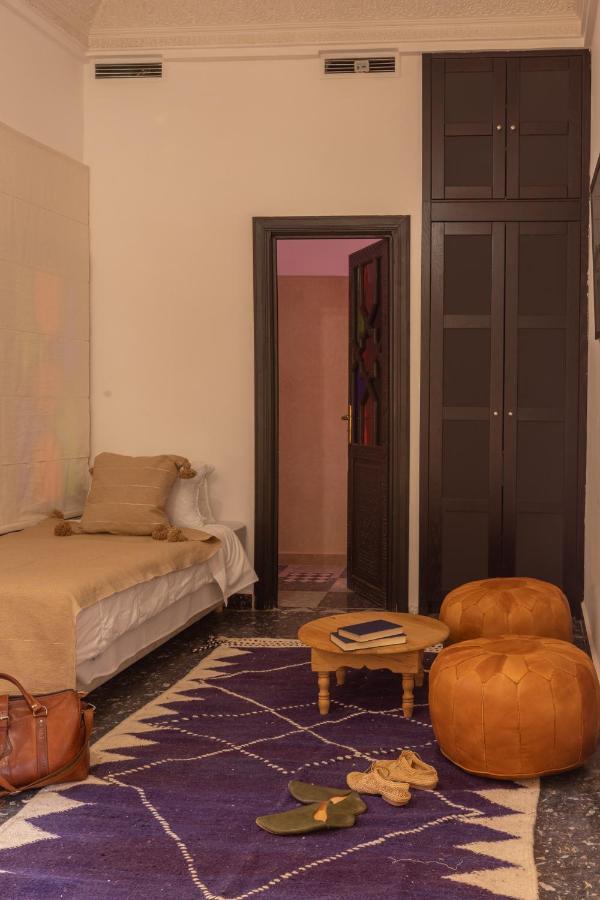Riad Ksar Saad & Spa Marrakesch Exterior foto