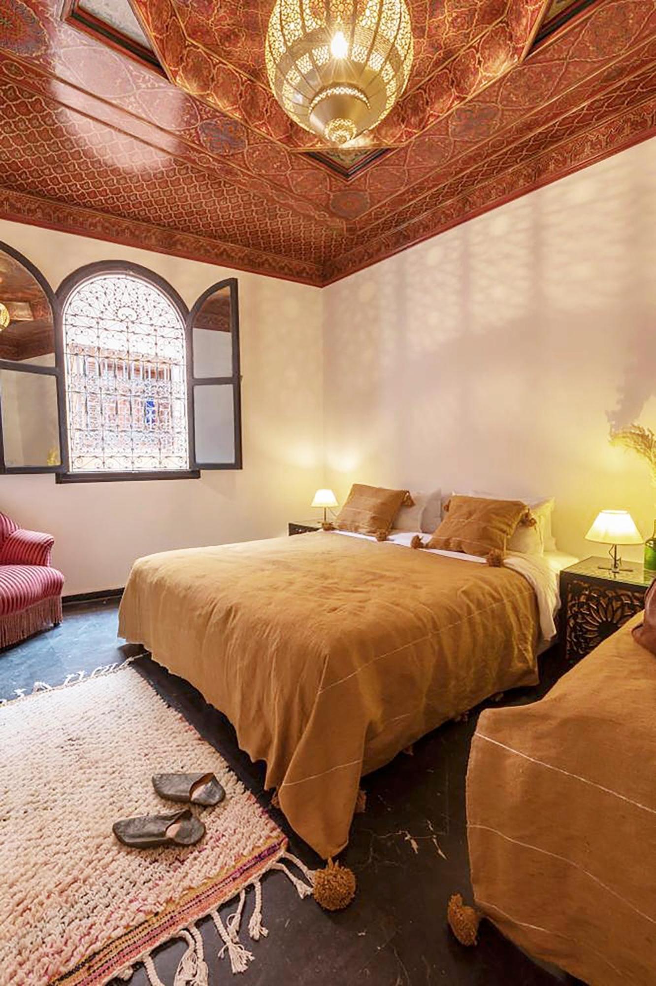 Riad Ksar Saad & Spa Marrakesch Exterior foto